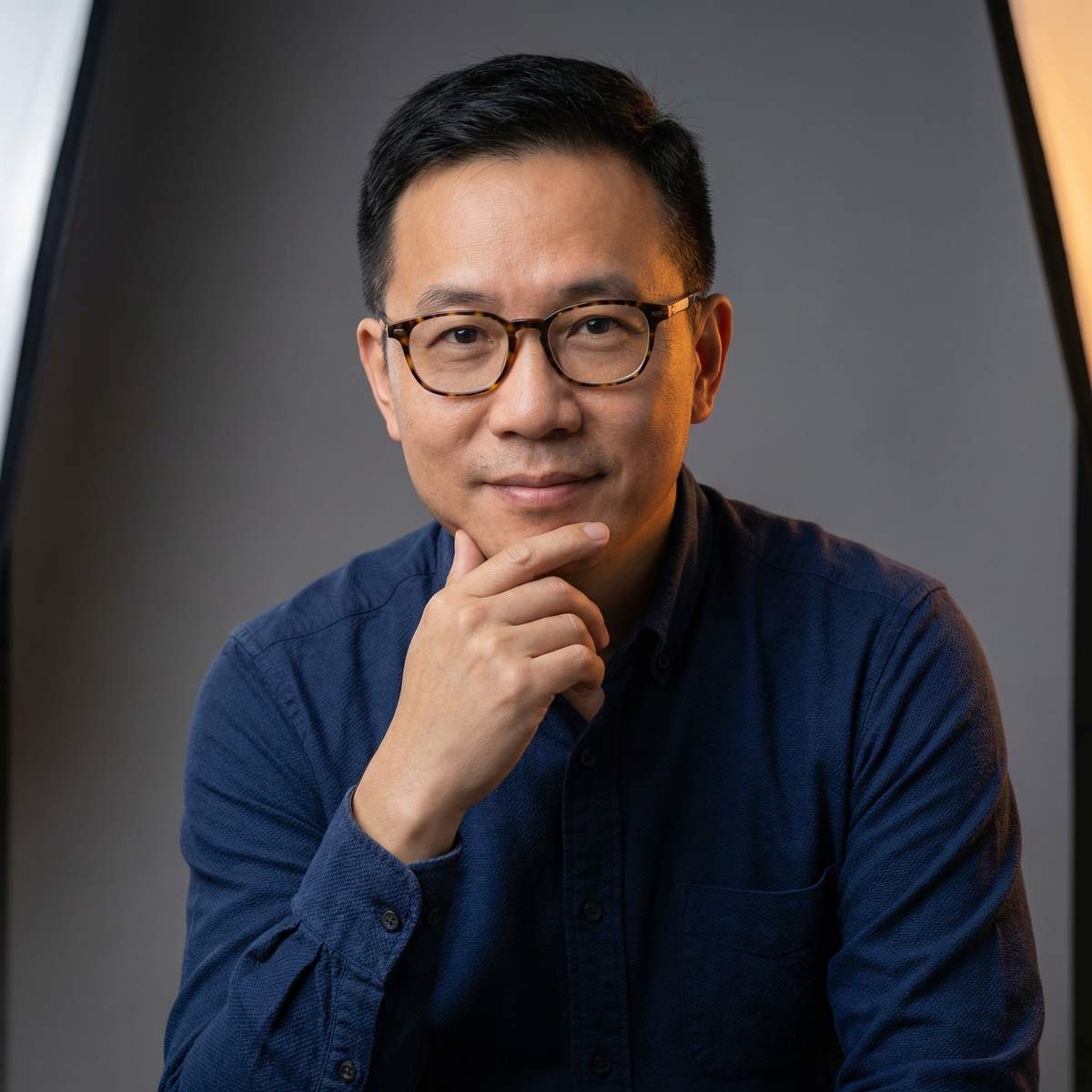 女神视频传媒制片总监王铭哲