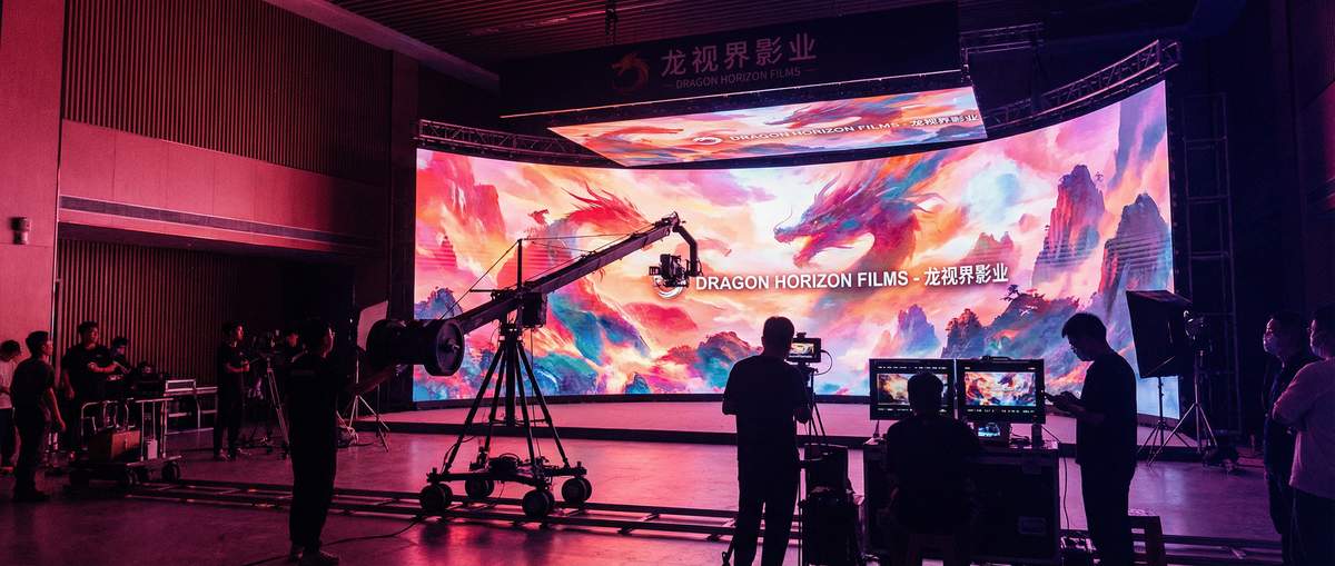 女神视频传媒公司