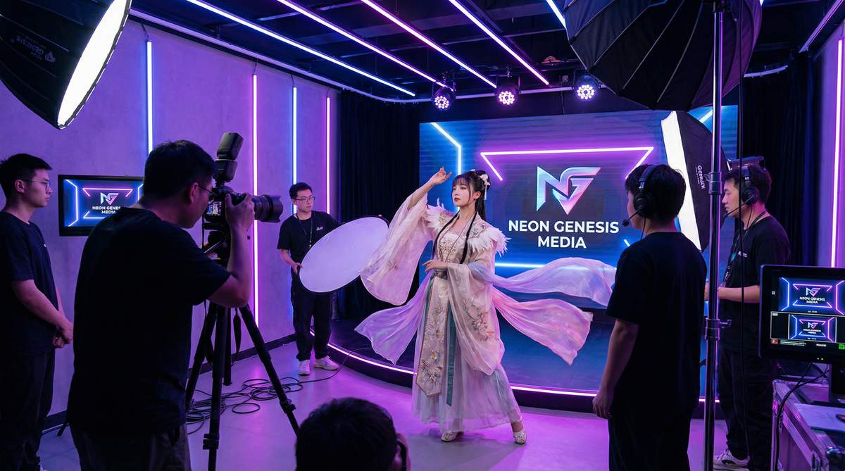 女神视频传媒cosplay传媒