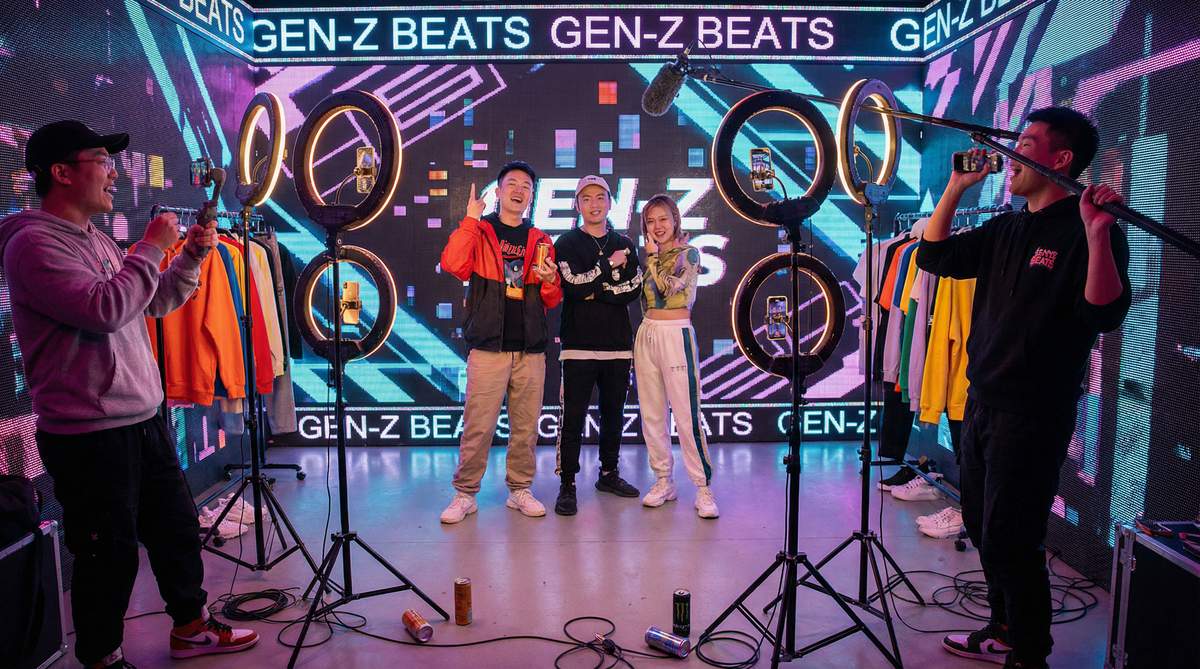 女神视频传媒短传媒创作